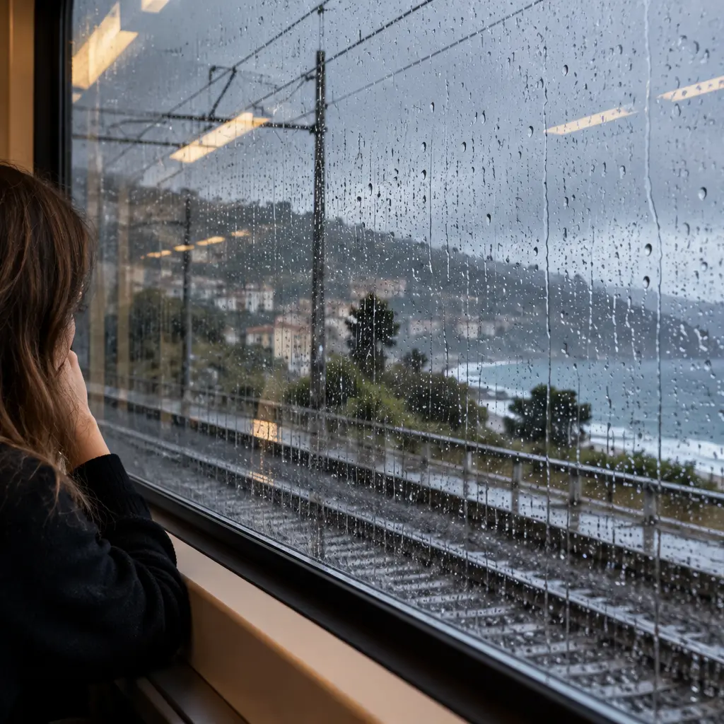 Maltempo, disagi sulla ferrovia tra Nocera Terinese e Lamezia: Intercity fermo a Falerna\n