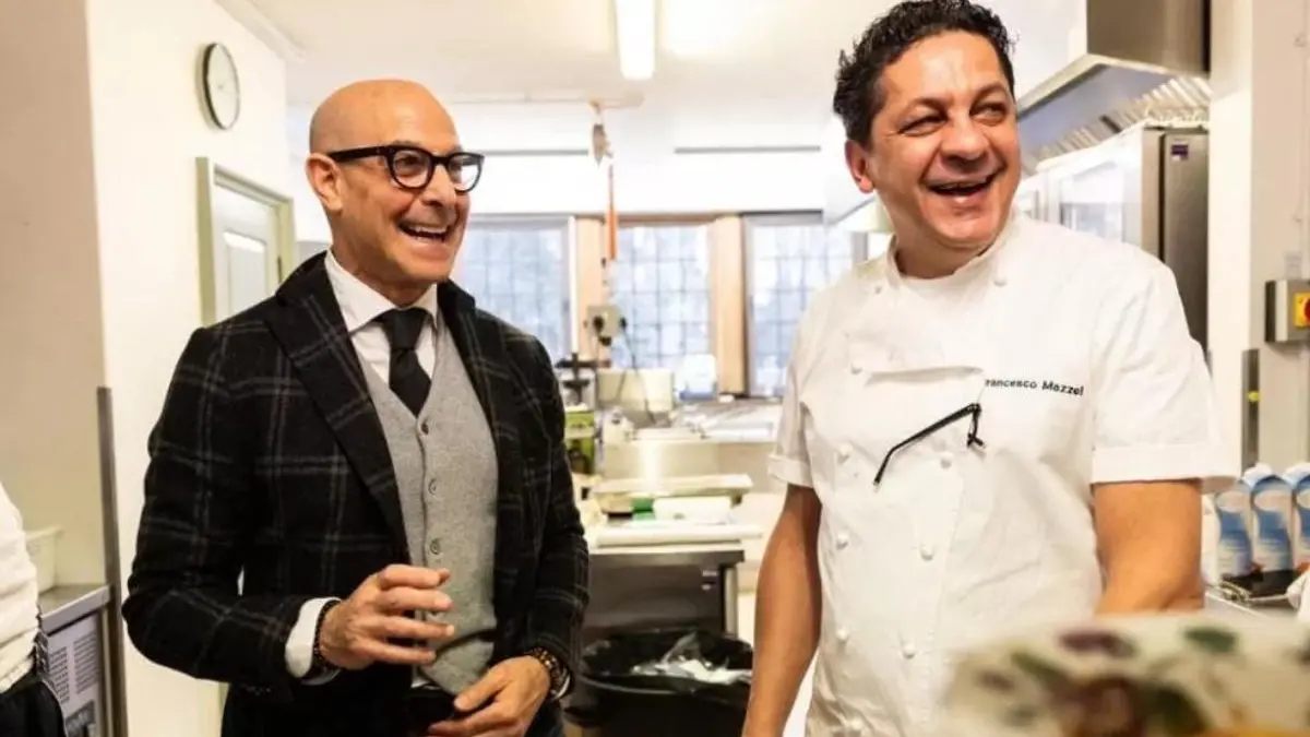 <p>Francesco Mazzei, lo chef calabrese che ha conquistato Londra: «Volevo <span style=\"color:hsl(0, 75%, 60%);\">riscattare il nome della Calabria</span>»</p>