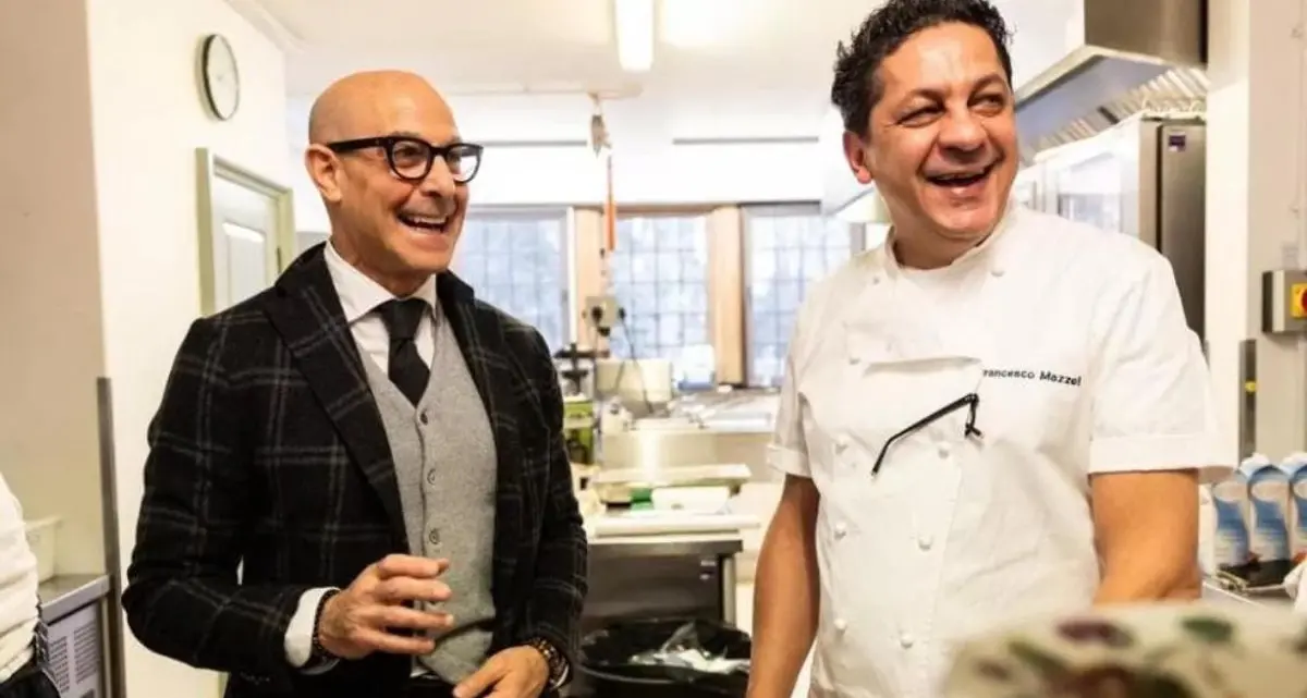 Francesco Mazzei, lo chef calabrese che ha conquistato Londra: «Volevo riscattare il nome della Calabria»\n