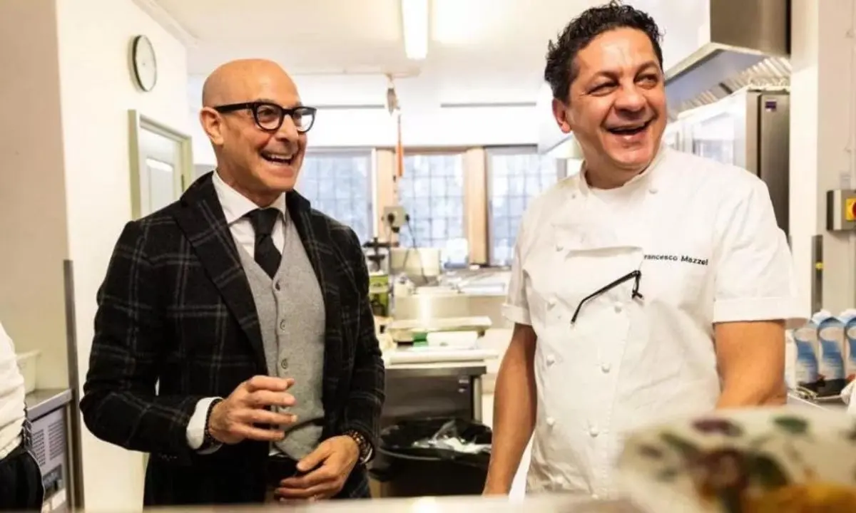 Francesco Mazzei, lo chef calabrese che ha conquistato Londra: «Volevo riscattare il nome della Calabria»\n