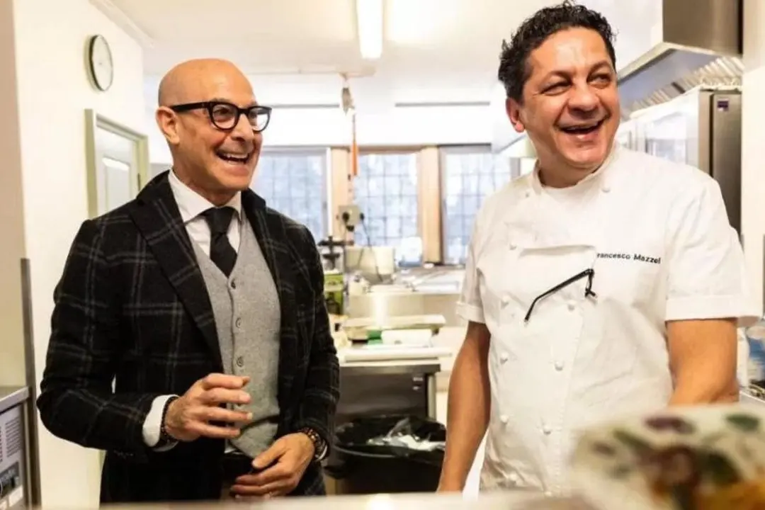 Francesco Mazzei, lo chef calabrese che ha conquistato Londra: «Volevo riscattare il nome della Calabria»\n