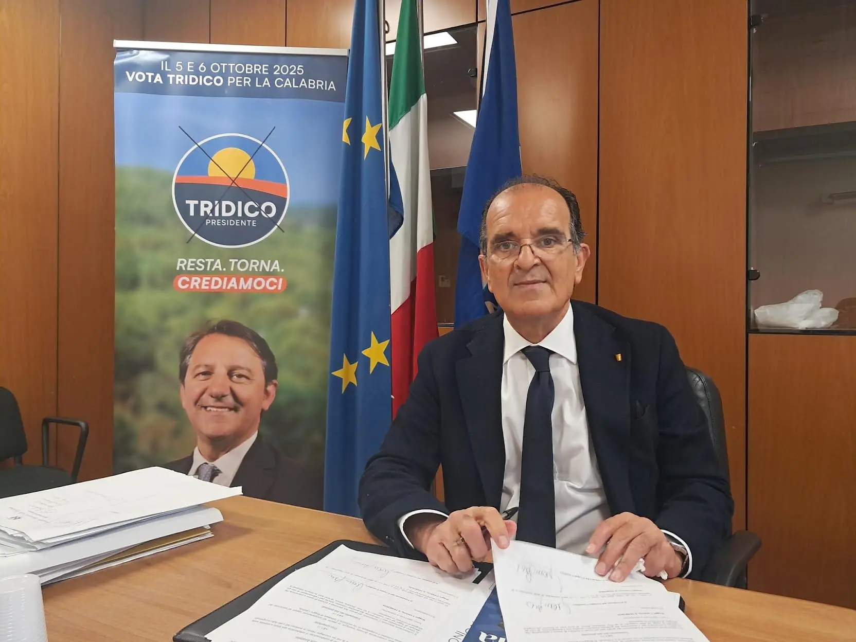 Aeroporto di Reggio Calabria, Bruno interroga la Giunta: «Salvare i voli per Londra e Berlino e garantire i collegamenti per le Next Gen ATP Finals»\n