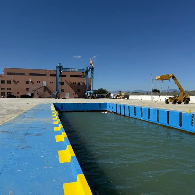Porto di Corigliano,\u00A0aprono tre servizi per la nautica\n