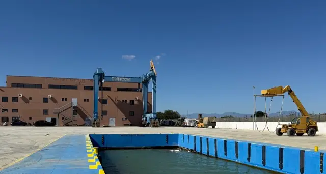 Porto di Corigliano,\u00A0aprono tre servizi per la nautica\n