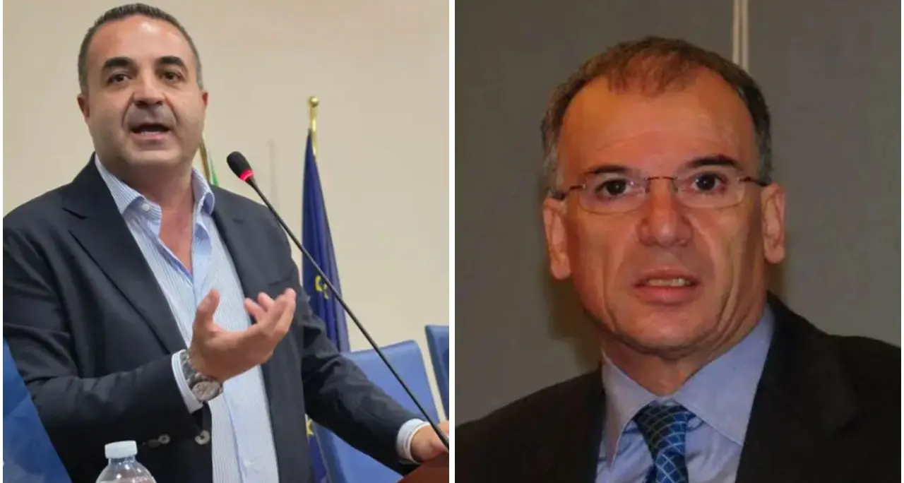 Si accende il “derby politico” tra Reggio e Catanzaro, Tallini accusa Cannizzaro:\u00A0«Ha riportato indietro le lancette della storia»\n