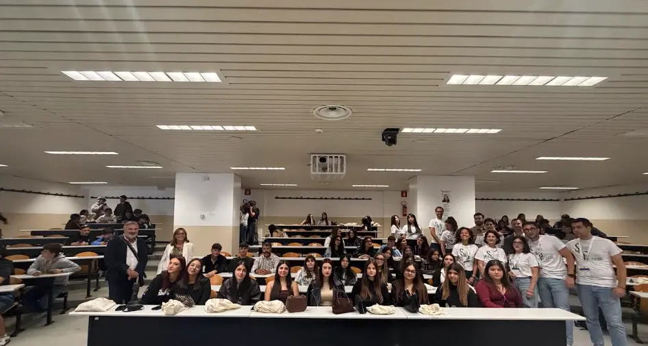 “Parlamentari per un giorno”, all’Unical 50 liceali discutono una proposta di legge sul servizio civile\n