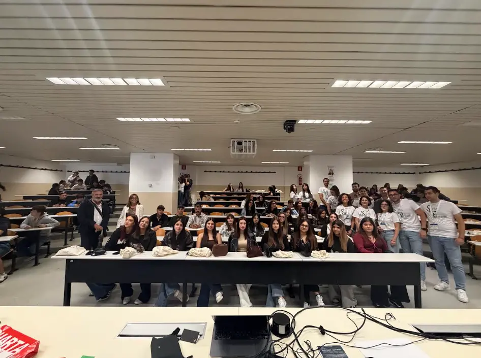 “Parlamentari per un giorno”, all’Unical 50 liceali discutono una proposta di legge sul servizio civile\n