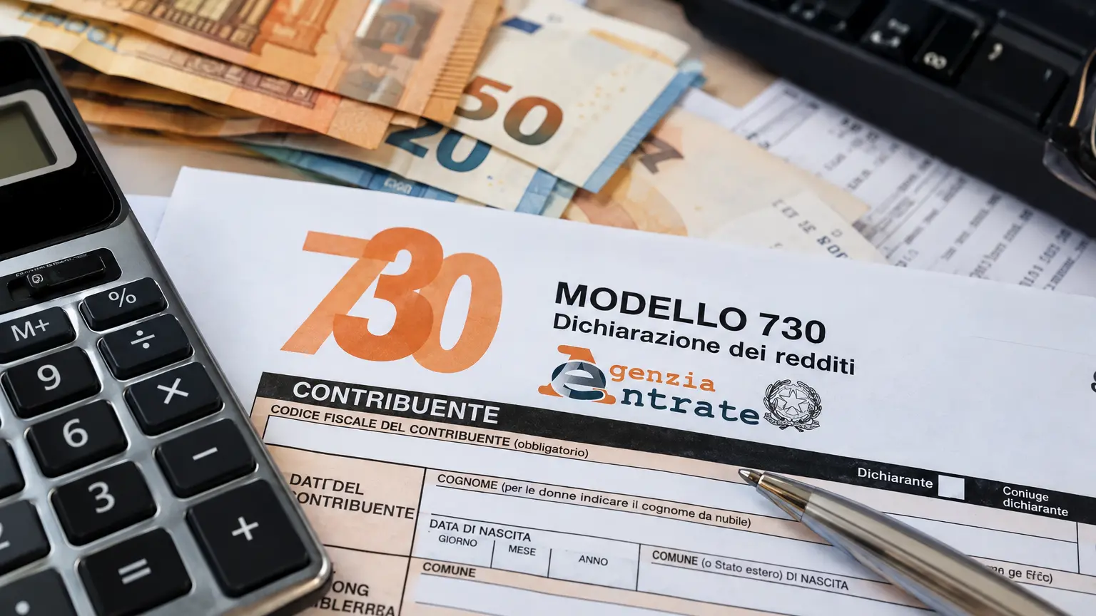 <p><span style=\"color:hsl(0, 75%, 60%);\">Fisco</span>, 24,8 milioni di italiani non pagano Irpef: in Calabria gettito pro capite più basso d’Italia e pesa il sommerso</p>