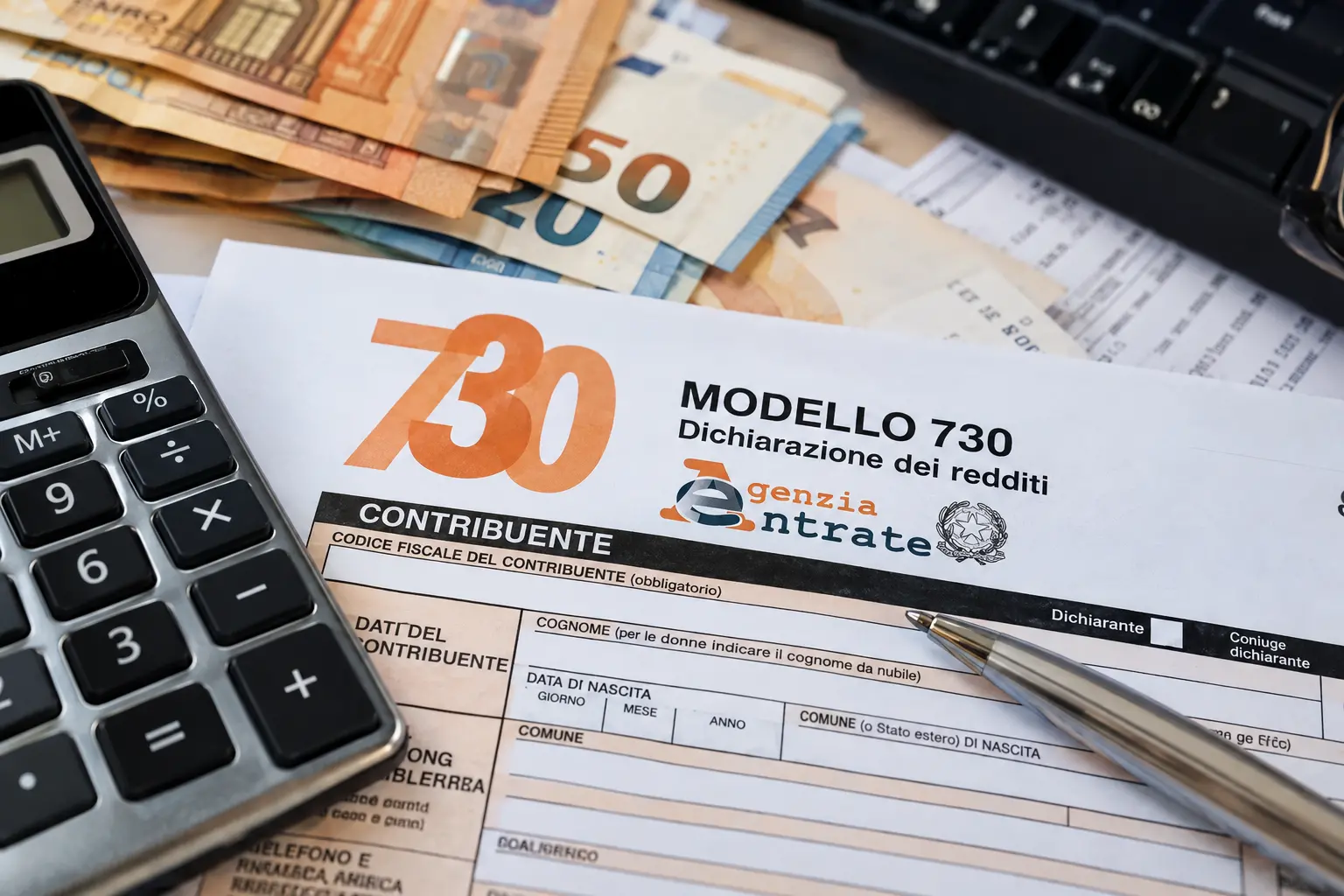 Fisco, 24,8 milioni di italiani non pagano Irpef: in Calabria gettito pro capite più basso d’Italia e pesa il sommerso\n