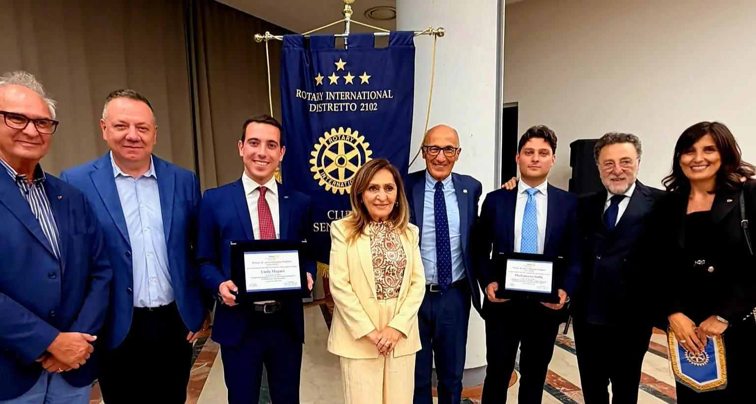 Quando la memoria diventa futuro: emozione e riconoscimento al caminetto dedicato a Marianna Frugiuele\n