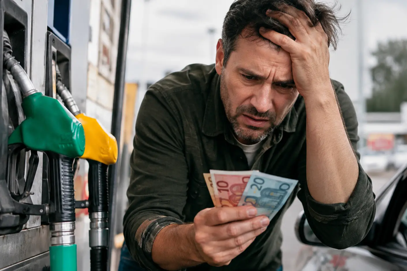 Benzina e diesel, Eni mette un tetto ai prezzi: dal 28 settembre risparmio fino a 17 centesimi al litro\n