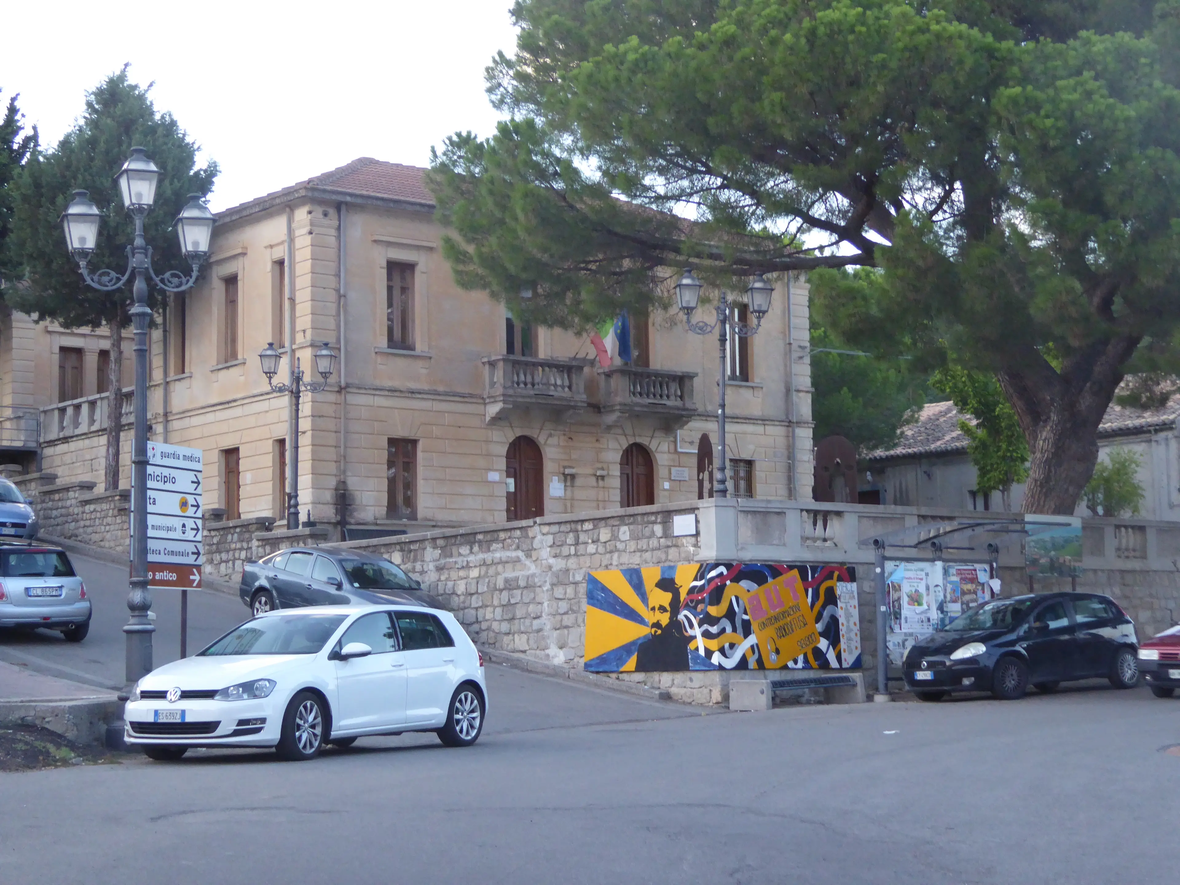 Nuova grana per Lucano: a Riace la Prefettura invia il commissario per il bilancio\n