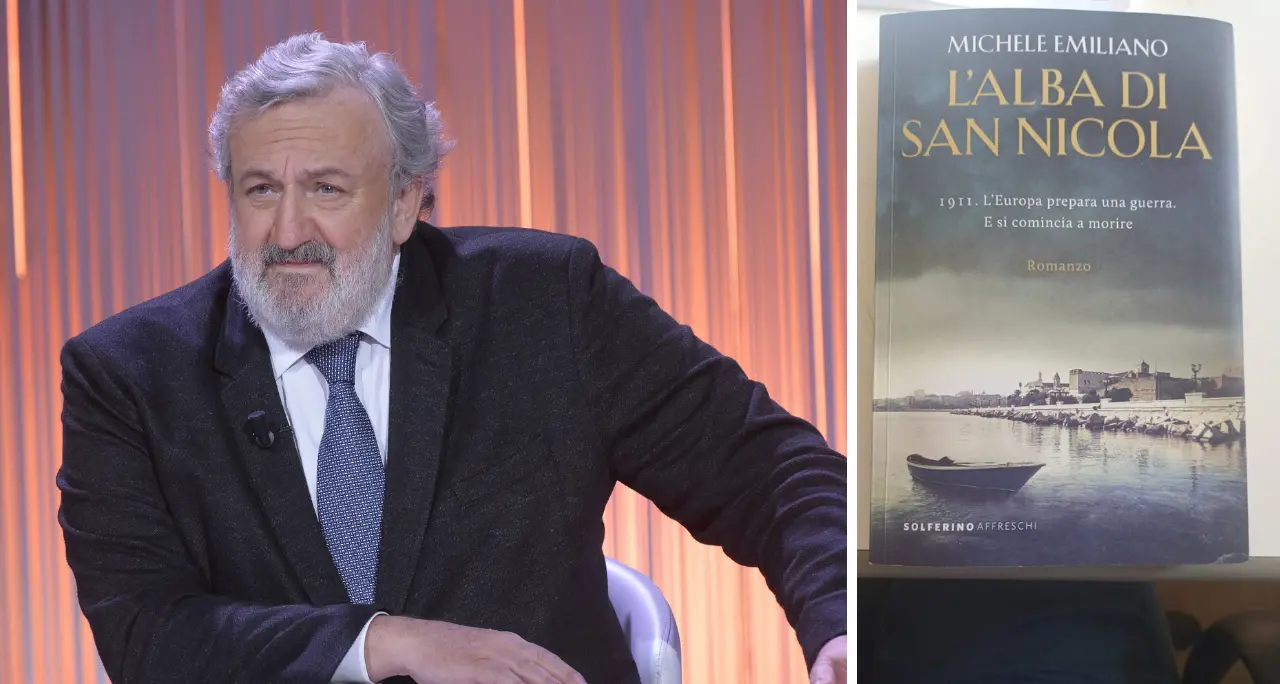 Michele Emiliano nel Vibonese per presentare il suo libro e partecipare alla Festa\u00A0dell’Unità\n