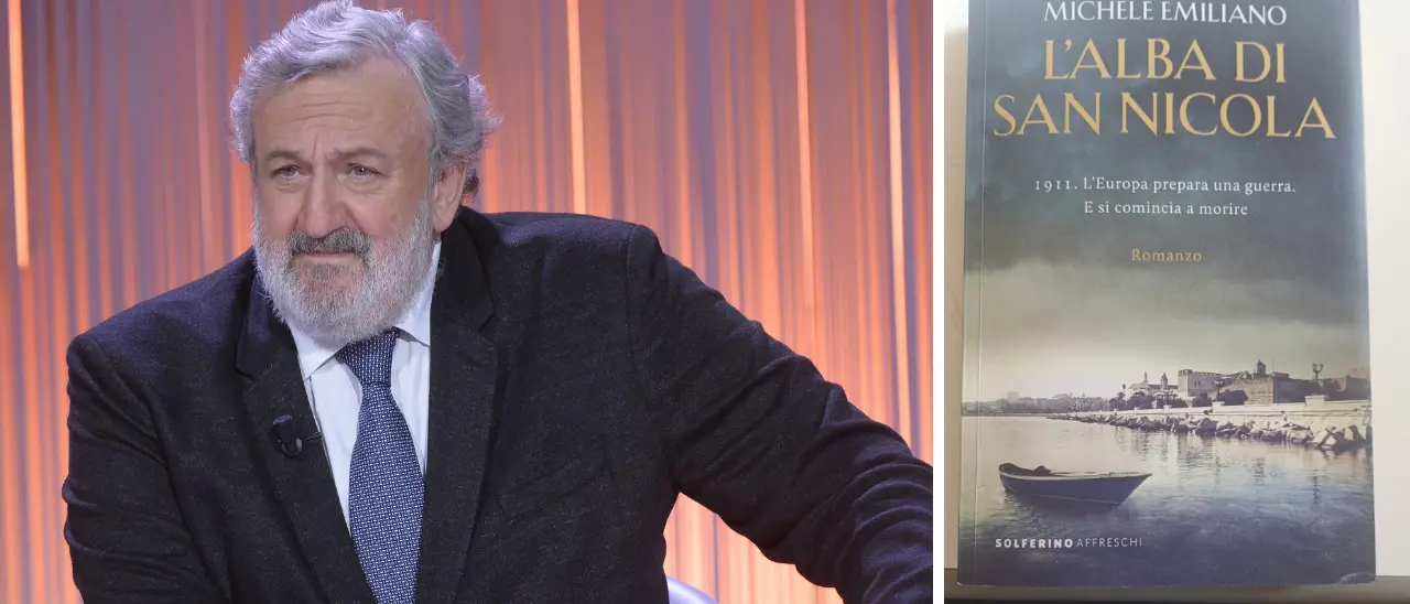 Michele Emiliano nel Vibonese per presentare il suo libro e partecipare alla Festa\u00A0dell’Unità\n