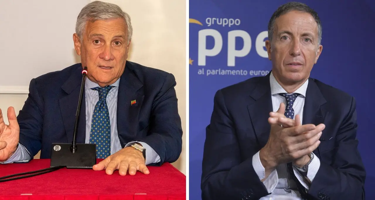 Tajani lancia\u00A0Roscioli: «È\u00A0la risorsa giusta per Reggio». E sui “dossier romani”: «Per i tirocinanti soluzione più vicina»\n
