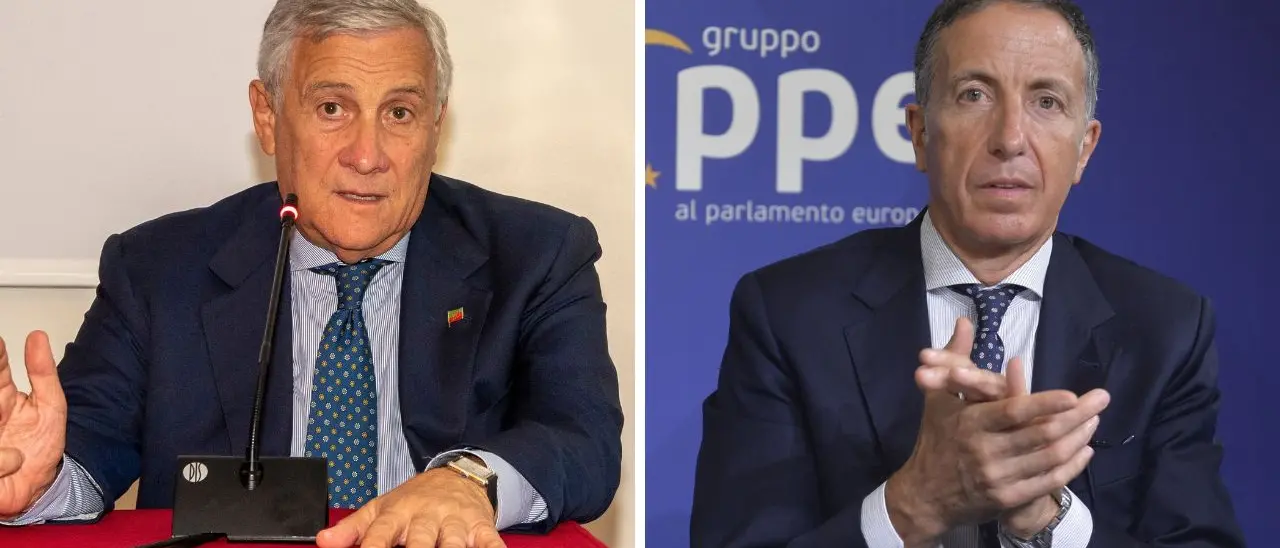 Tajani lancia\u00A0Roscioli: «È\u00A0la risorsa giusta per Reggio». E sui “dossier romani”: «Per i tirocinanti soluzione più vicina»\n