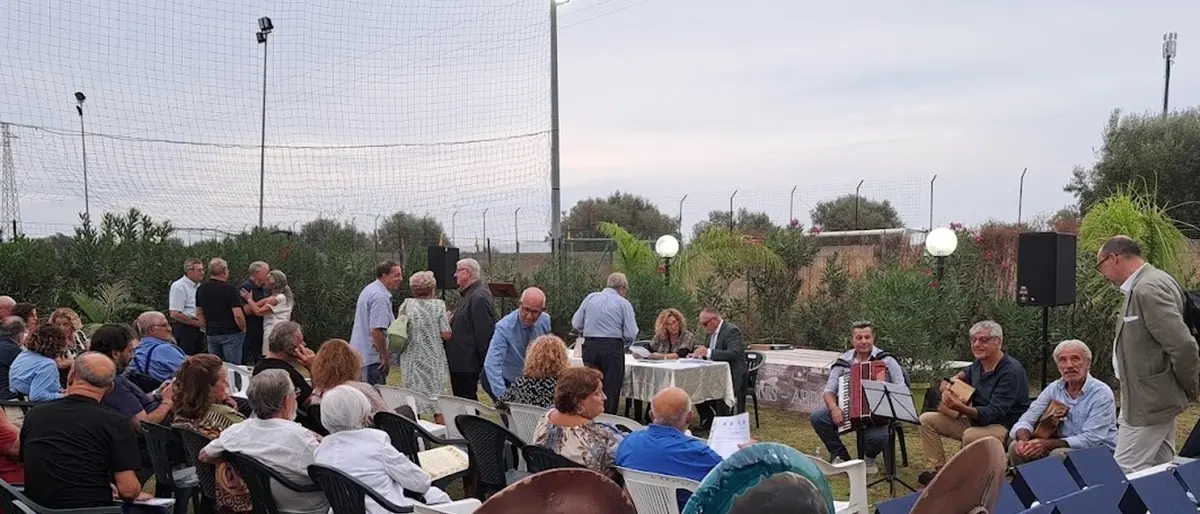 La cultura protagonista con il Premio Letterario Nazionale “Città di Ardore”\n