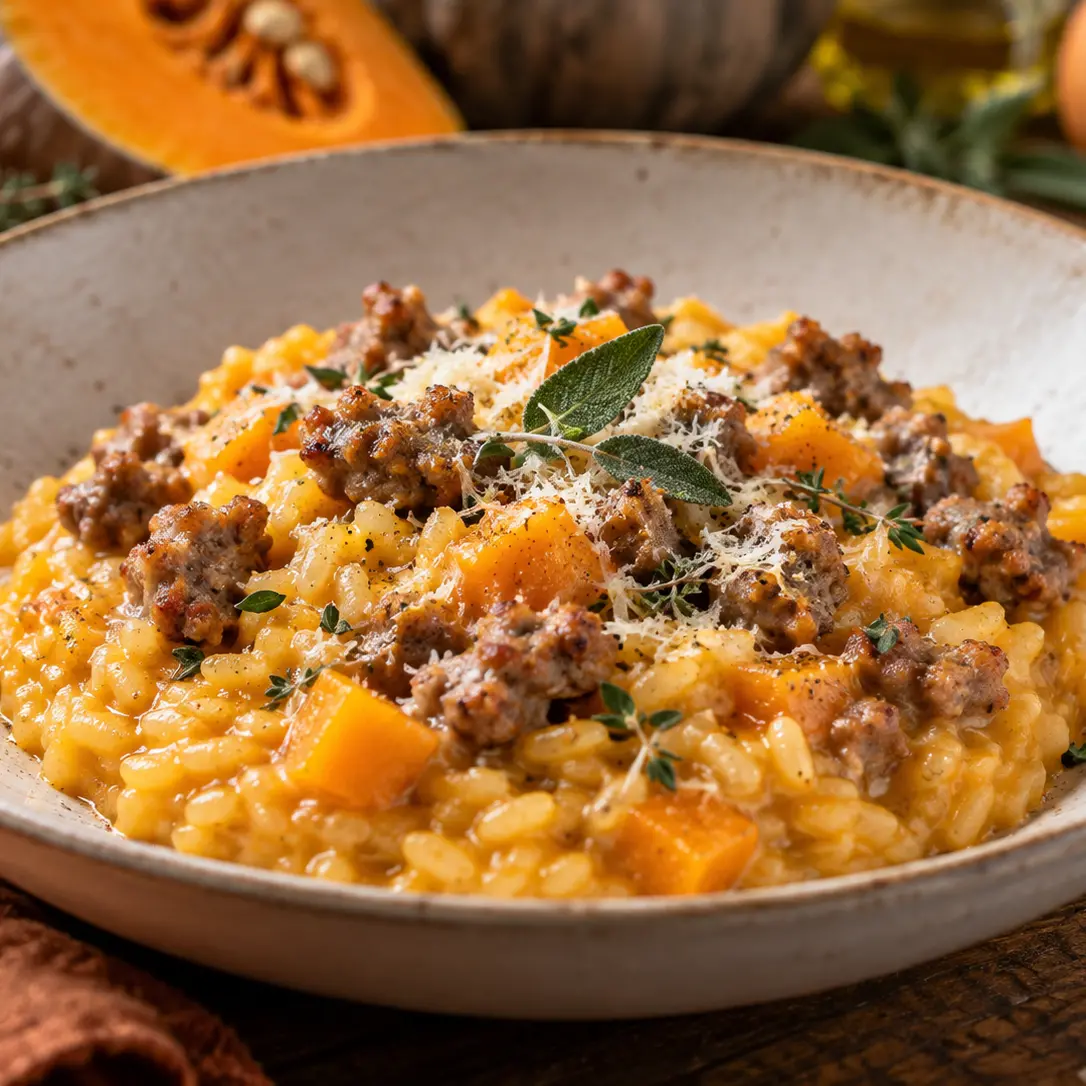 Zucca, regina della stagione: 10 ricette facili e gustose dall’antipasto al dolce\n