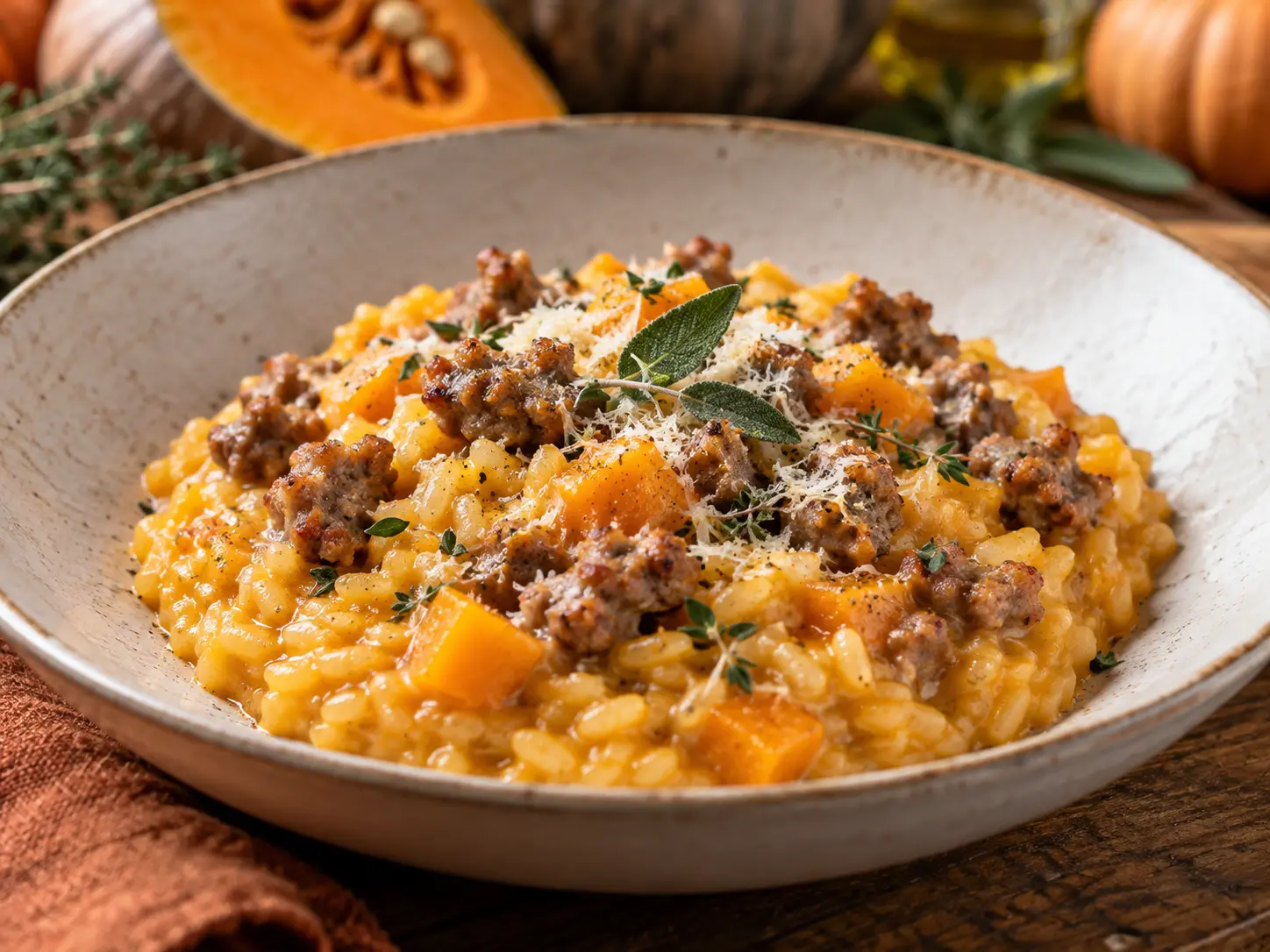 Zucca, regina della stagione: 10 ricette facili e gustose dall’antipasto al dolce\n
