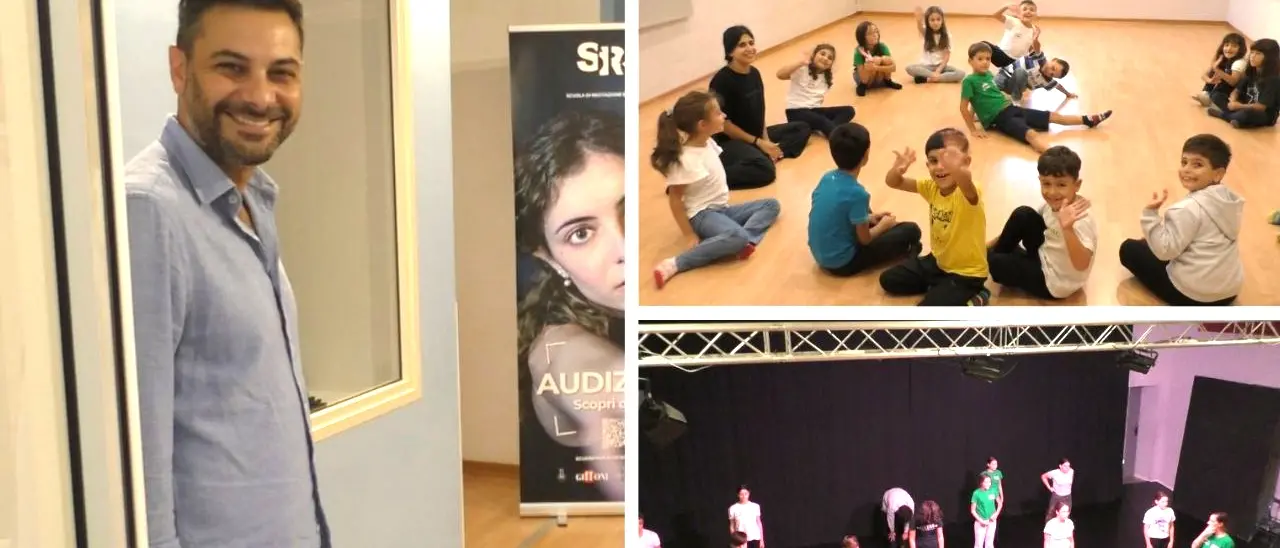 Da ex carcere a\u00A0palcoscenico, boom di iscrizioni alla Scuola di recitazione di Cittanova:\u00A0«Un sogno»\n