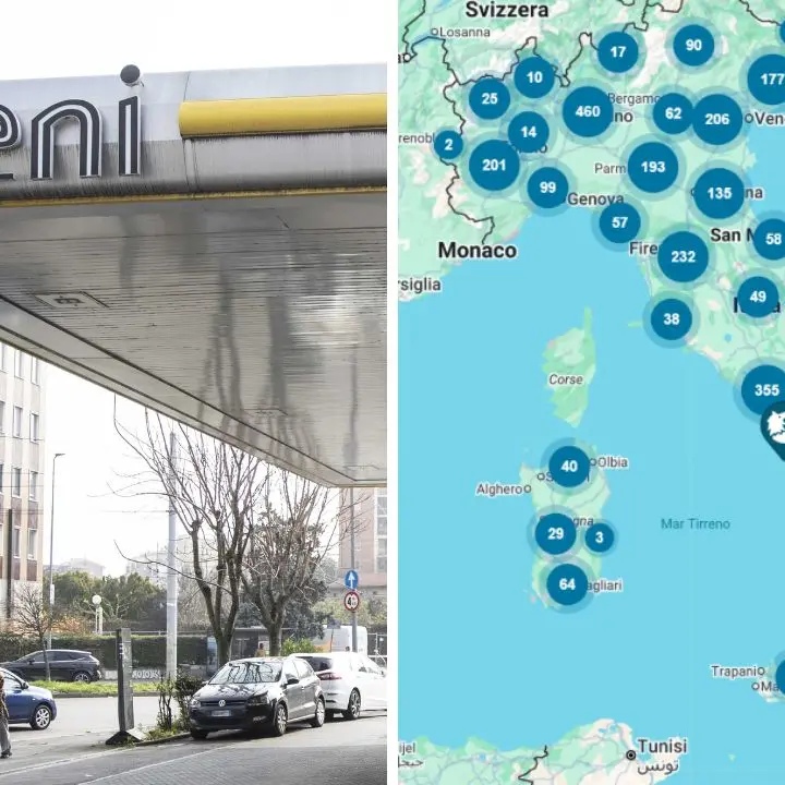 Tetto al prezzo dei carburanti, oltre 100 stazioni Eni in Calabria: ecco come trovare quella più vicina
