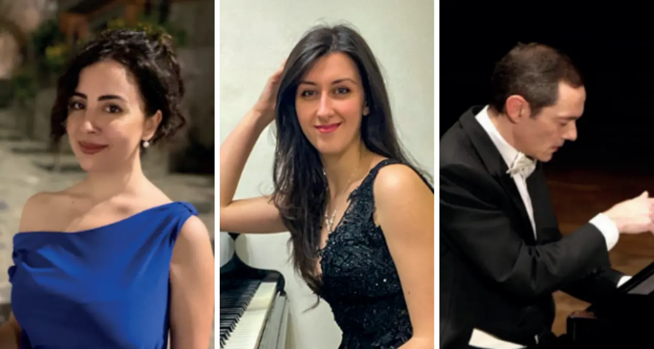 Tropea, due notti di grande musica: dall’opera alla canzone napoletana, poi Bach e Schubert\n