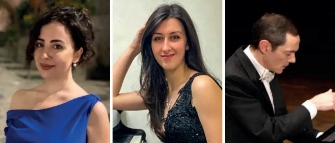 Tropea, due notti di grande musica: dall’opera alla canzone napoletana, poi Bach e Schubert\n