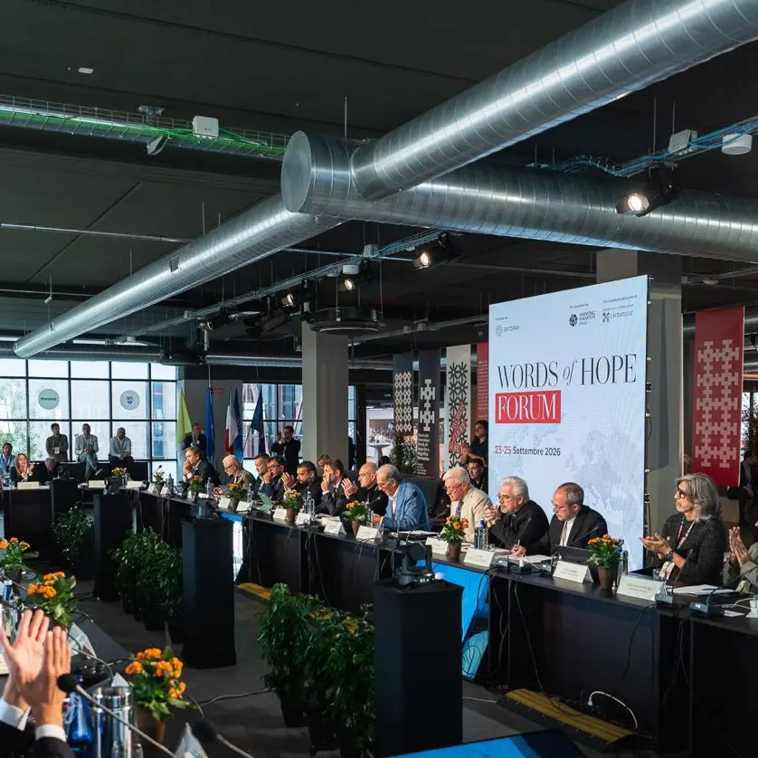 Si chiude con\u00A0grande partecipazione\u00A0e contenuti la prima tappa di “Harmonic innovation: words of hope for a magnifica himanitas”\u00A0\n