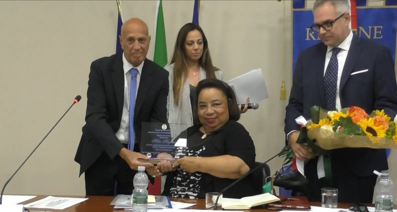 Caregiver al centro e istituzioni in rete: dalla Calabria\u00A0per una vera governance della disabilità\n