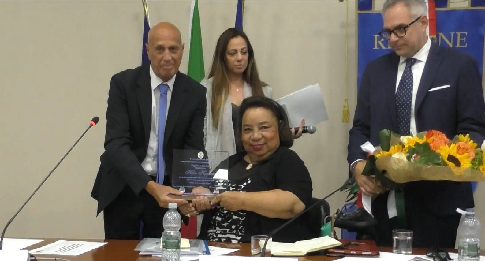 Caregiver al centro e istituzioni in rete: dalla Calabria\u00A0per una vera governance della disabilità\n