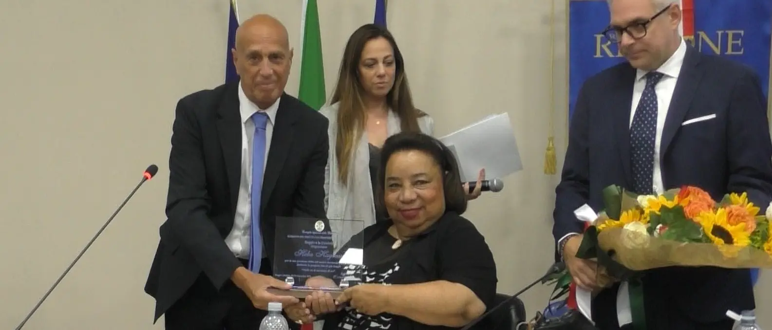 Caregiver al centro e istituzioni in rete: dalla Calabria\u00A0per una vera governance della disabilità\n