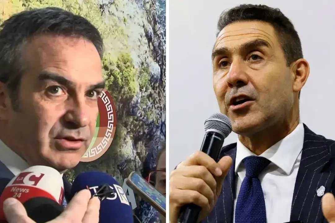 Occhiuto: «Chi per fare politica ha bisogno di ritoccare con un software il corpo di una donna ha già perso»\n
