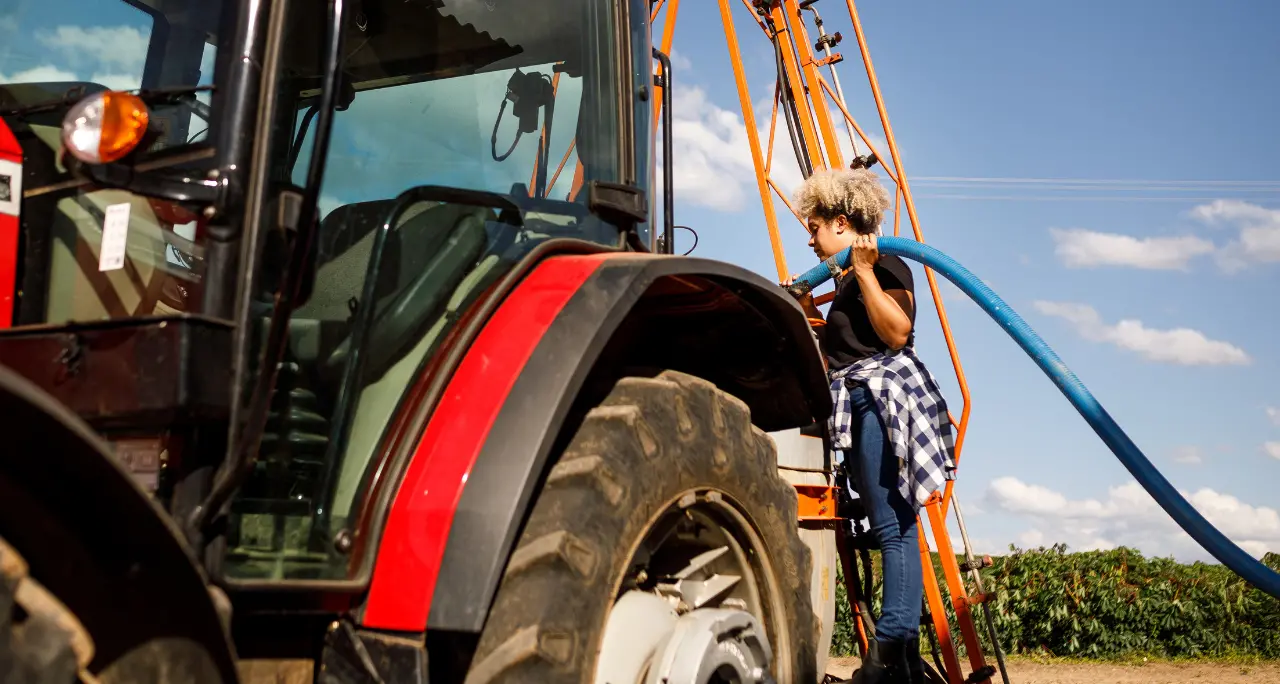 Caro carburante e costi alle stelle, gli agricoltori calabresi si mobilitano: a Pizzo il presidio per il Vibonese\n