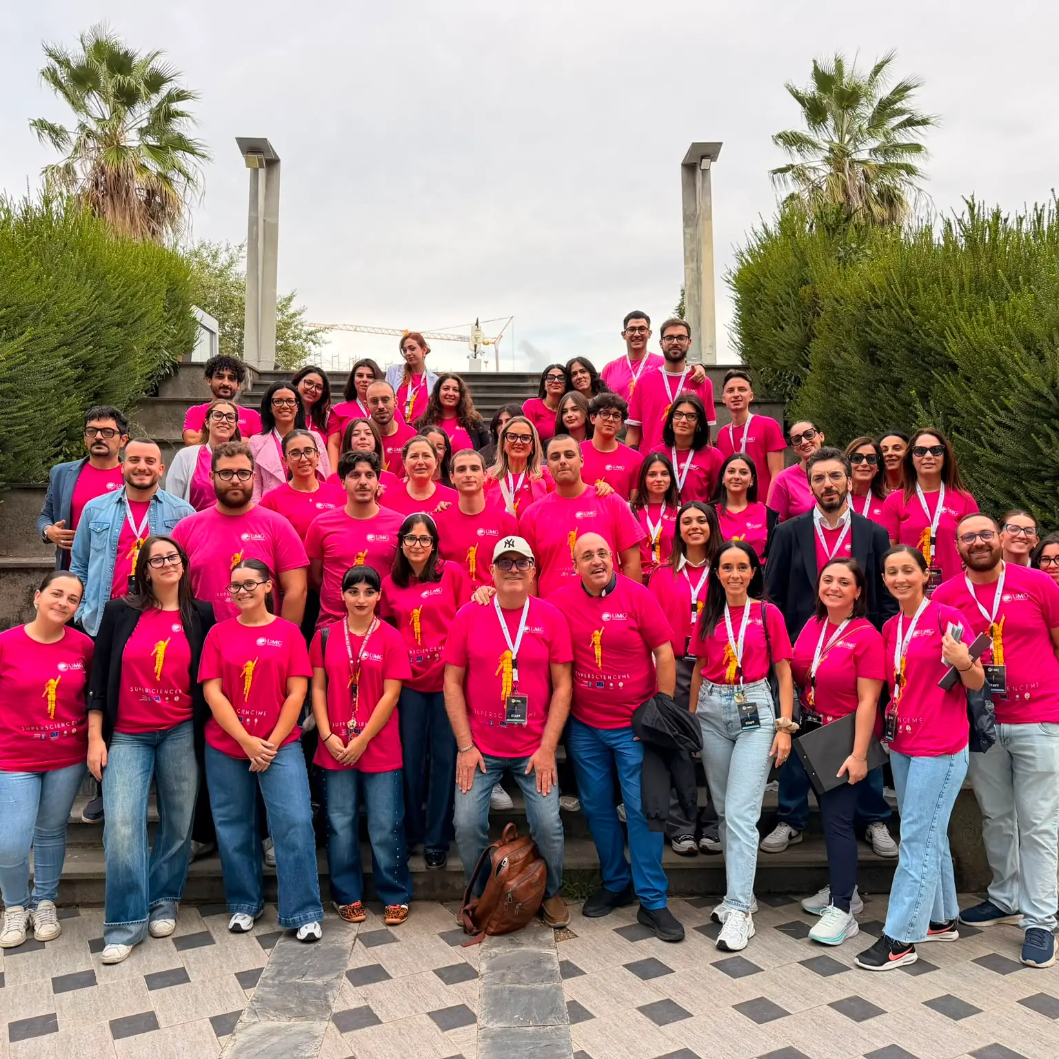 La scienza conquista le nuove generazioni: successo per la Notte delle Ricercatrici e dei Ricercatori dell'Umg\n