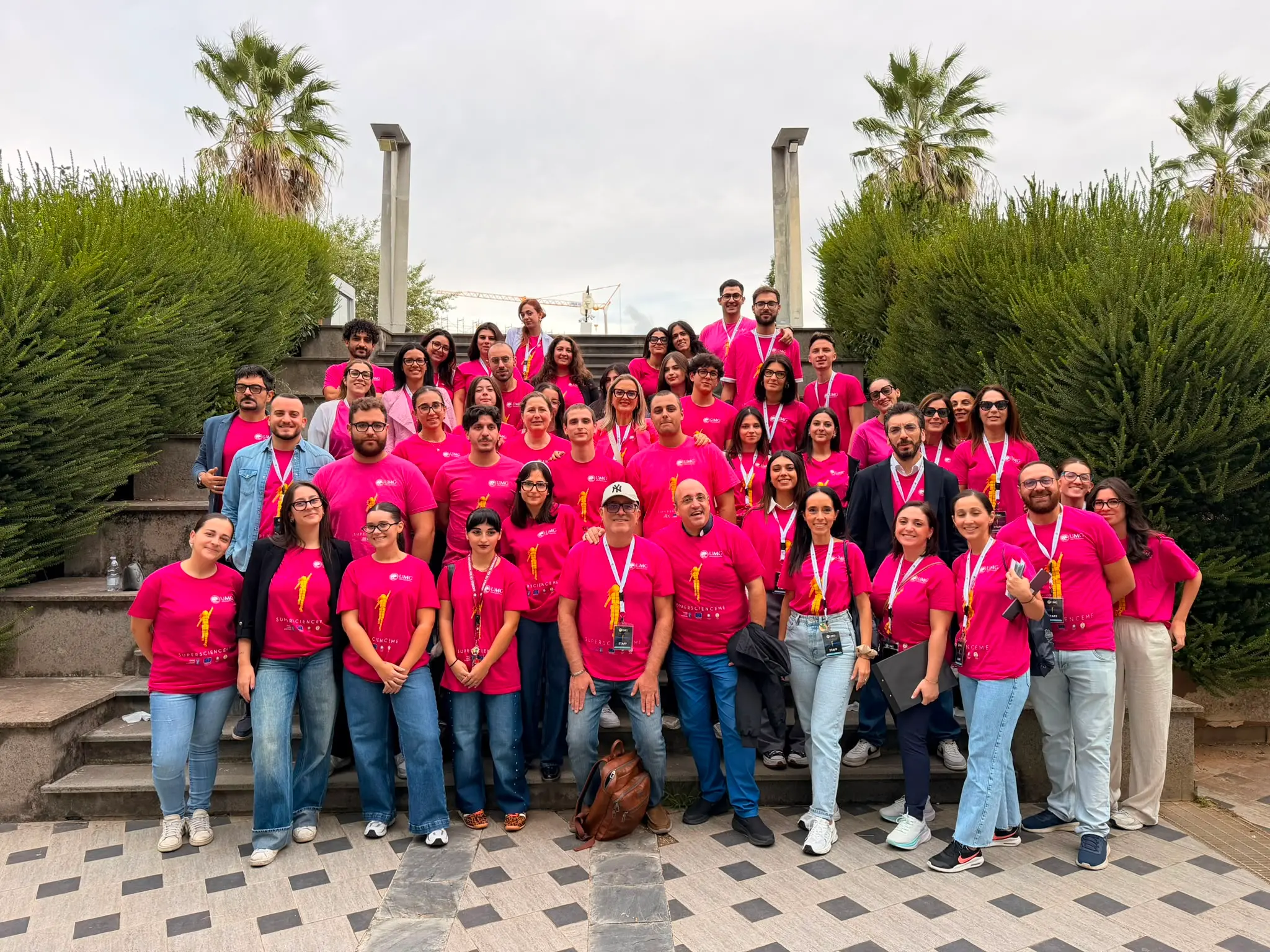 La scienza conquista le nuove generazioni: successo per la Notte delle Ricercatrici e dei Ricercatori dell'Umg\n