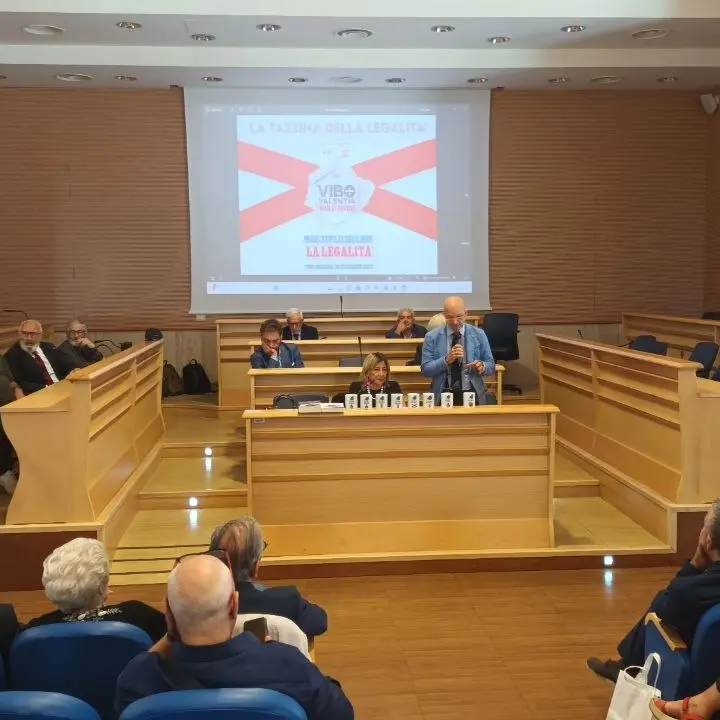 “Vibo non si divide”, amministratori e vittime di mafia fanno quadrato ma le associazioni disertano l’evento\n