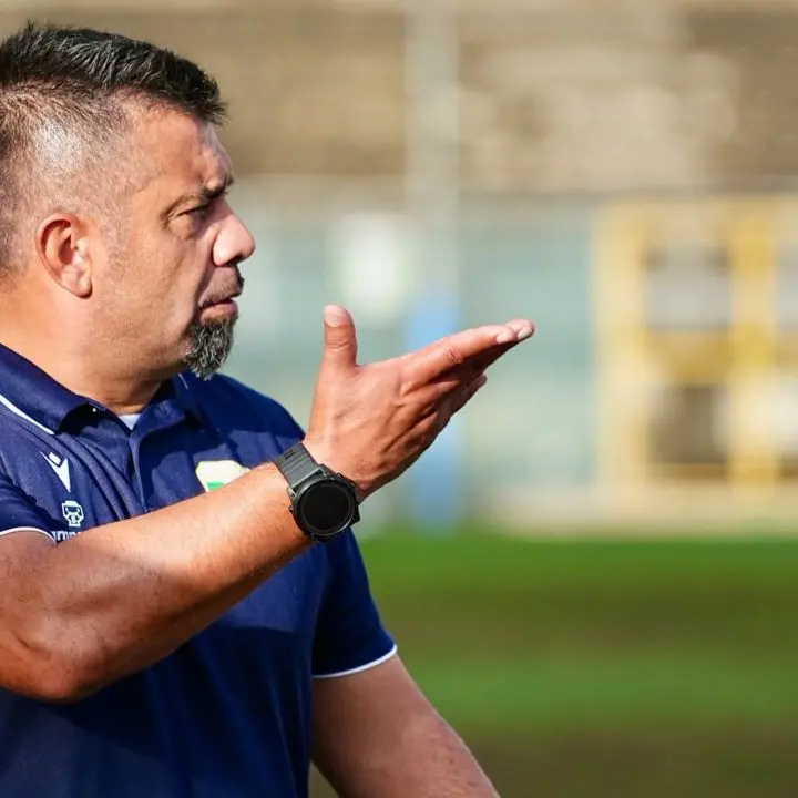 Vigor Lamezia, Vargas accende la sfida al Sambiase: «Il derby azzera tutto, ogni squadra è battibile»\n