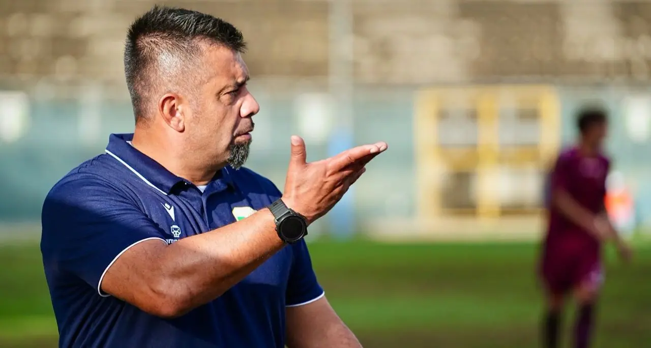 Vigor Lamezia, Vargas accende la sfida al Sambiase: «Il derby azzera tutto, ogni squadra è battibile»\n