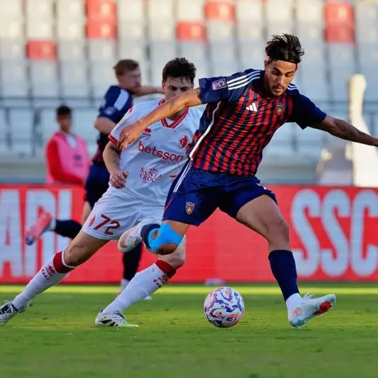 Bari-Cosenza:\u00A0l’attacco non punge, Dametto finalmente ok\n