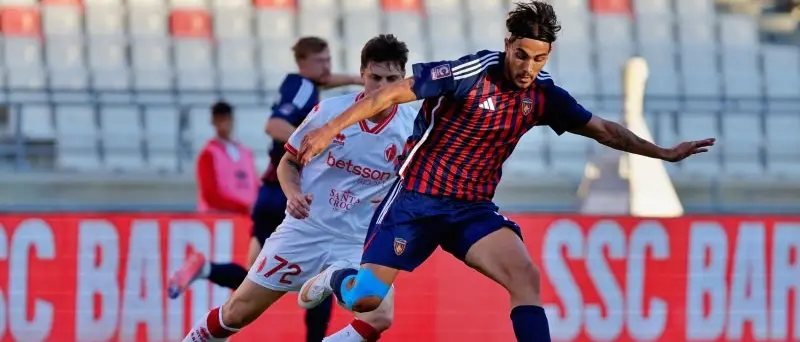 Bari-Cosenza:\u00A0l’attacco non punge, Dametto finalmente ok\n
