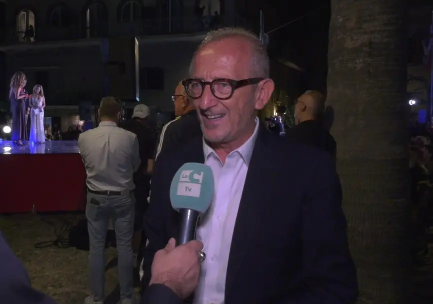 Emanuele Bertucci, direttore artistico Tropea Film Festival