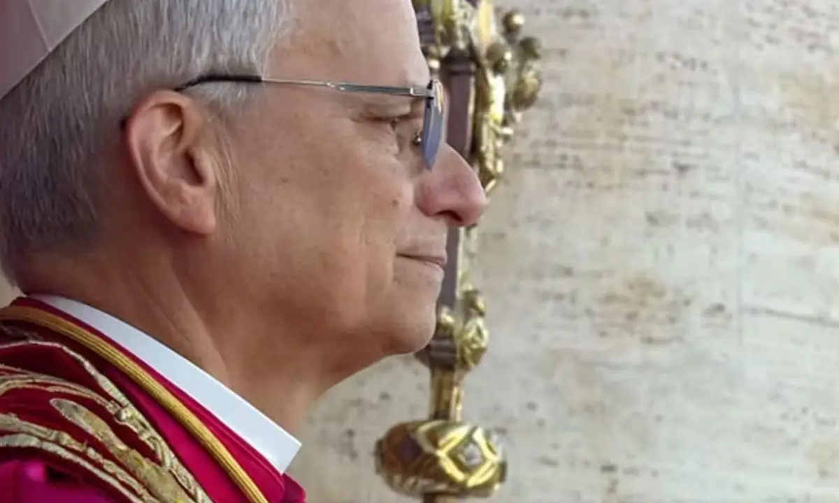 Papa Leone a Lourdes: una giornata tra preghiera, malati e incontro con le vittime degli abusi\n
