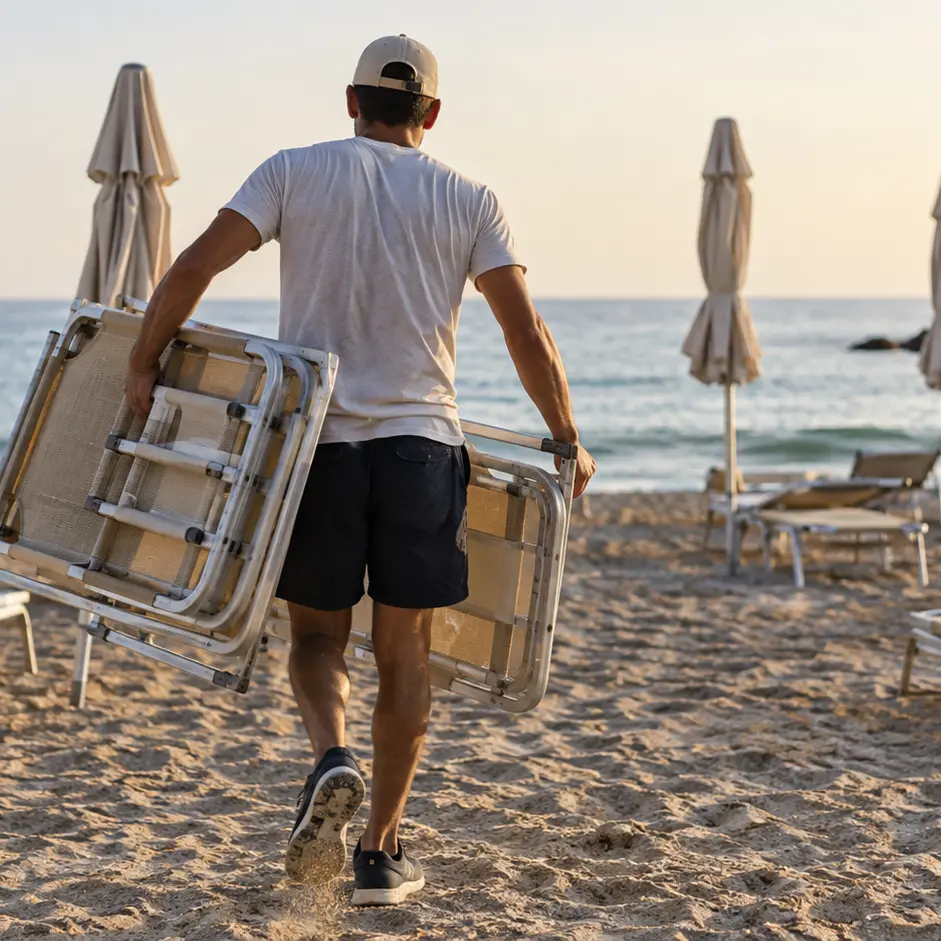 Il prezzo\u00A0del boom turistico nel Vibonese, le storie degli stagionali: «4 ore di contratto, 15 di lavoro e stipendi da fame»\n