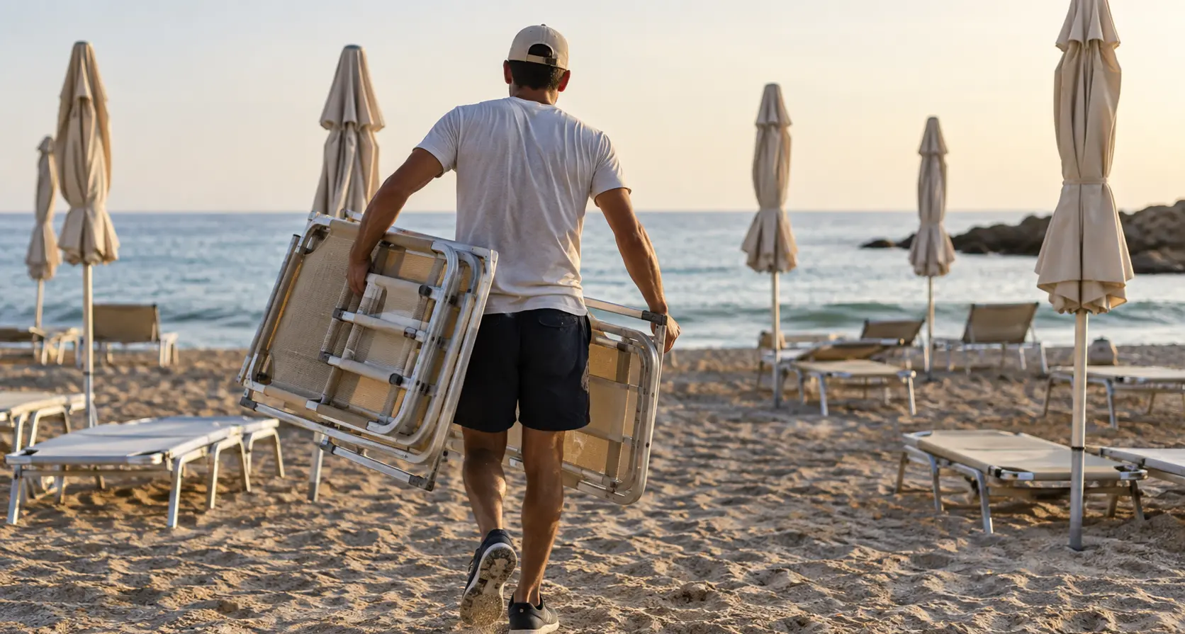 Il prezzo\u00A0del boom turistico nel Vibonese, le storie degli stagionali: «4 ore di contratto, 15 di lavoro e stipendi da fame»\n