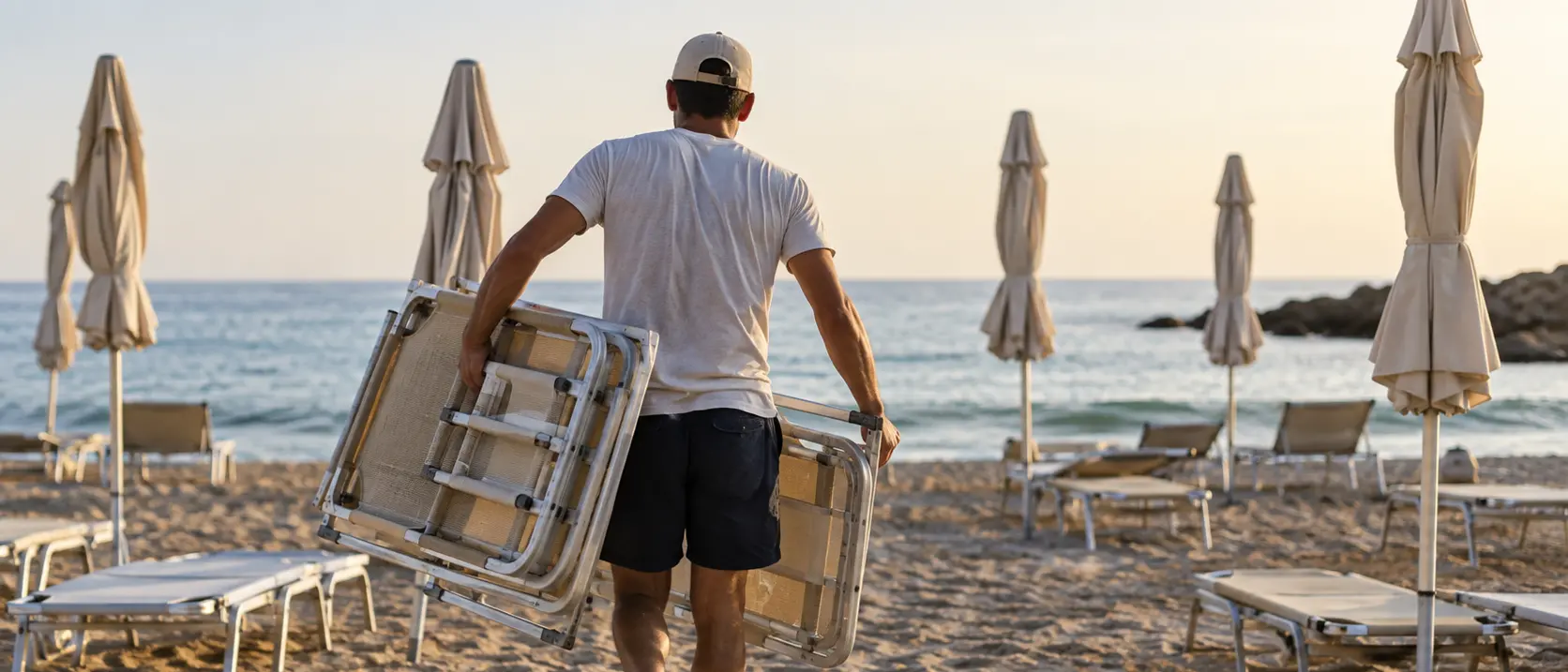 Il prezzo\u00A0del boom turistico nel Vibonese, le storie degli stagionali: «4 ore di contratto, 15 di lavoro e stipendi da fame»\n