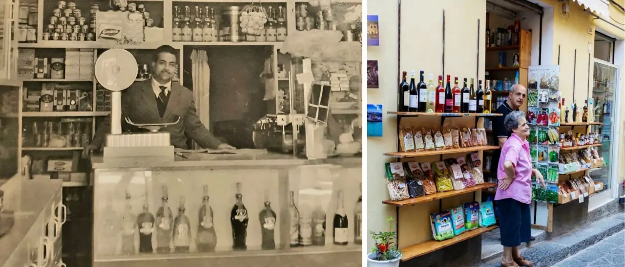 Pizzo, la bottega Galeano compie 80 anni: dal dopoguerra a oggi, una storia iniziata con le “librette” del credito\n