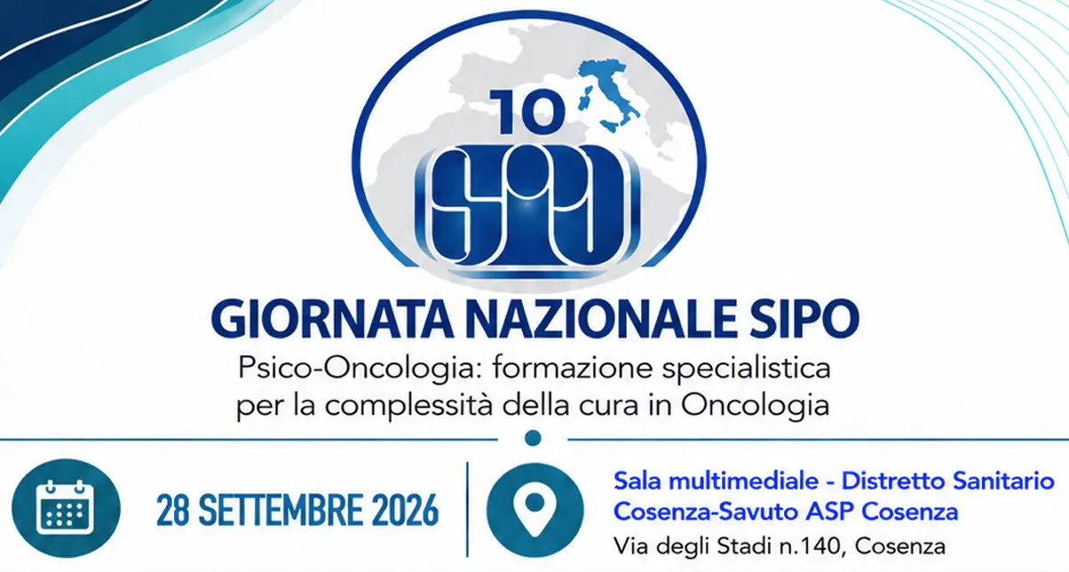 Psico-Oncologia: a Cosenza formazione specialistica per la complessità della cura in Oncologia\n