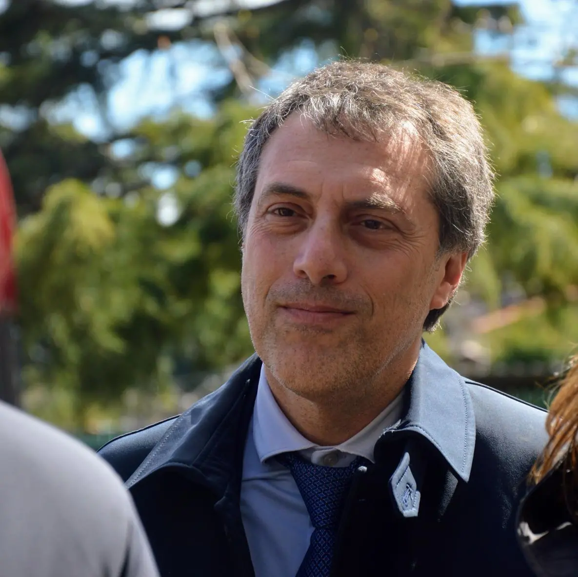 Fiorita traccia il bilancio: «Dai cantieri alla Pineta di Siano, i fatti contano più delle parole»\n