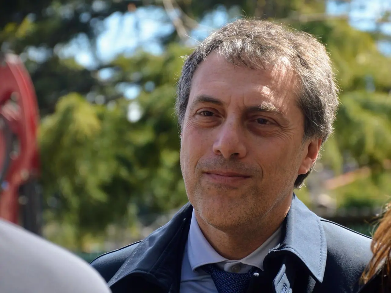 Fiorita traccia il bilancio: «Dai cantieri alla Pineta di Siano, i fatti contano più delle parole»