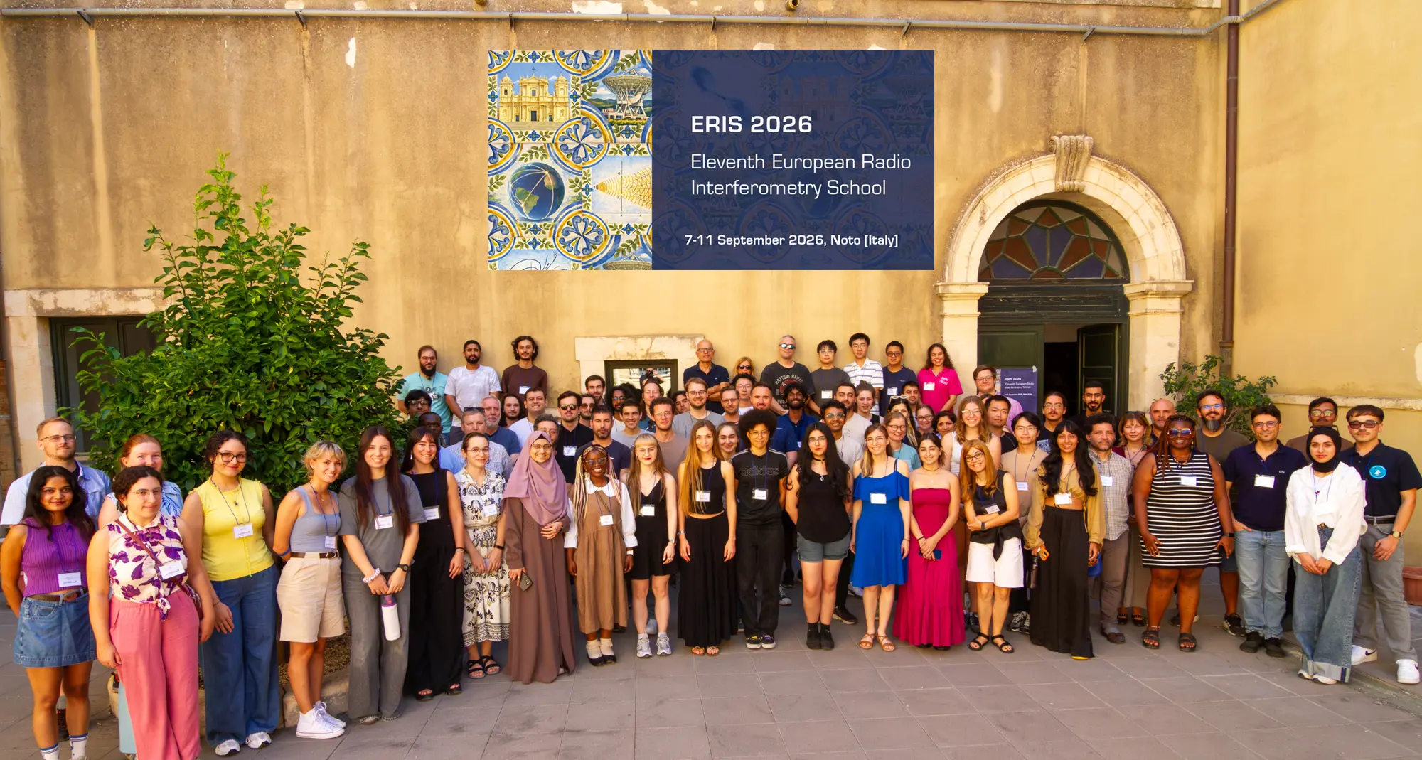 Astrofisica, il vibonese Rocco Lico a capo del coordinamento scientifico dell'European radio interferometry school\n